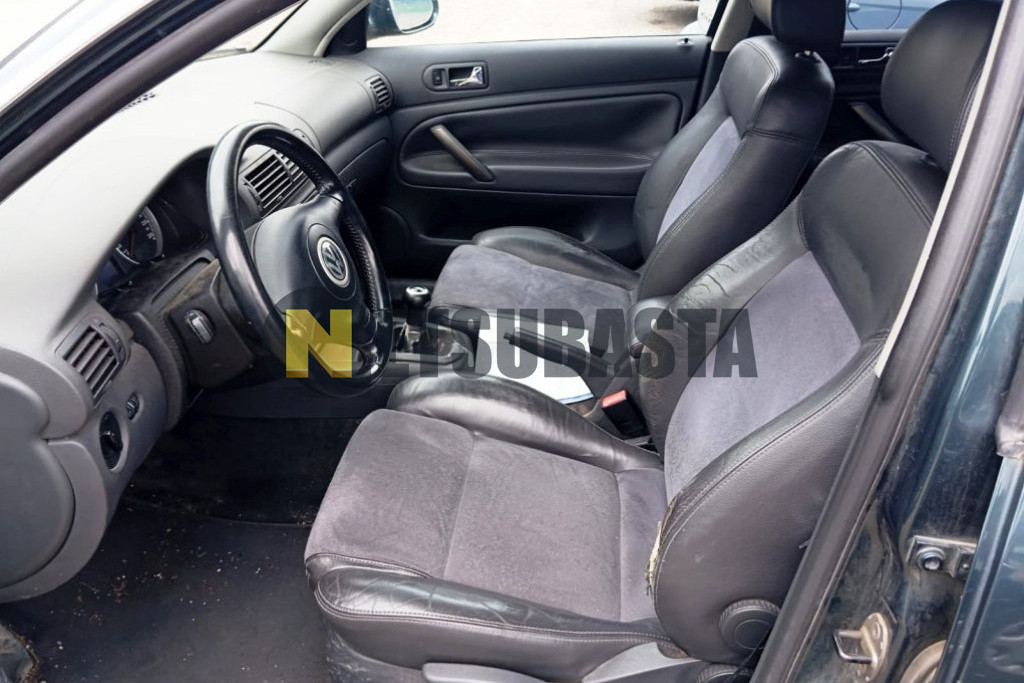 Volkswagen Passat Variant 1.9 TDI 4Motion 2004
