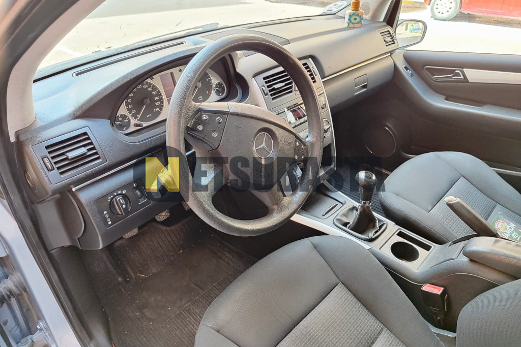 Mercedes-Benz B 180 CDI 2006