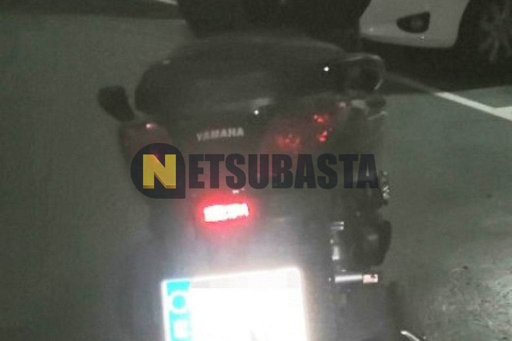 Yamaha XMAX 250 2008