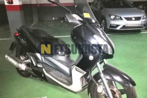 Yamaha XMAX 250 2008