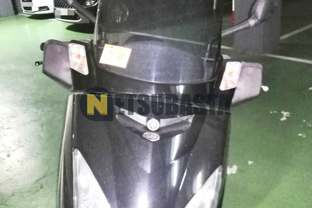 Yamaha XMAX 250 2008