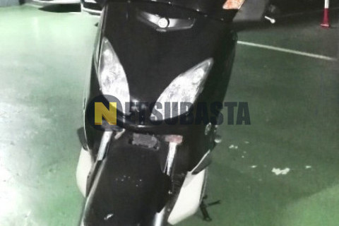 Yamaha XMAX 250 2008