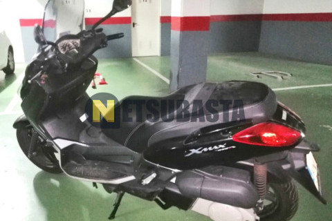 Yamaha XMAX 250 2008
