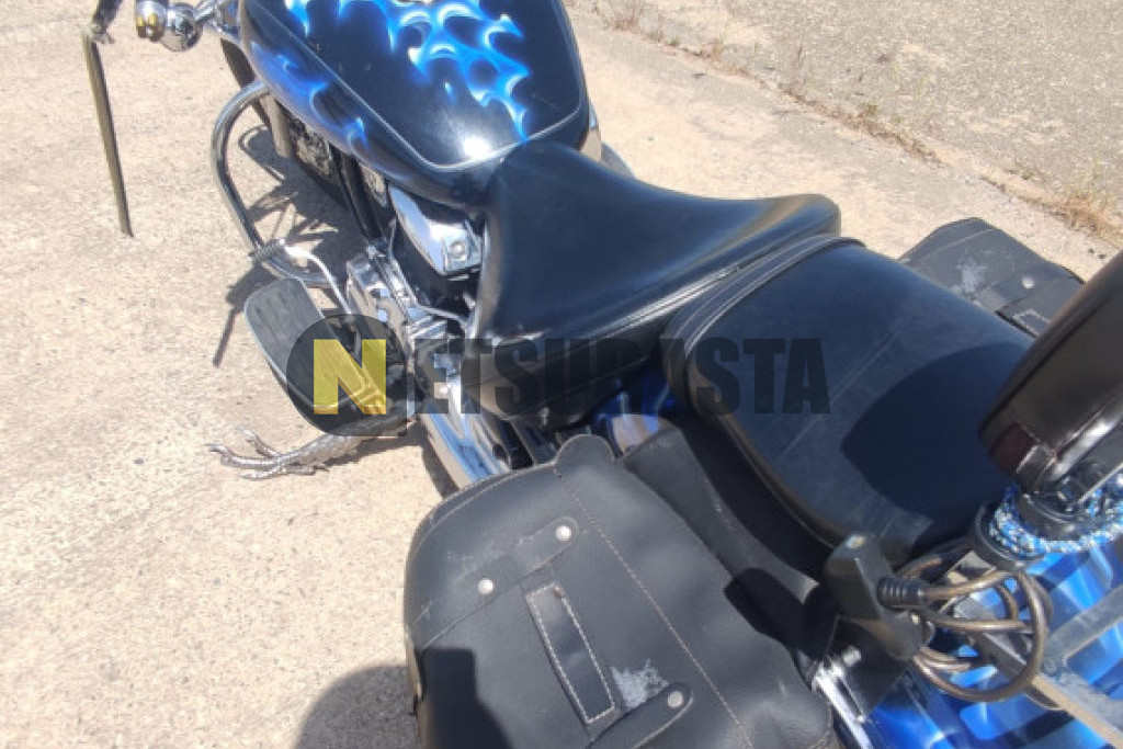 Yamaha XVS 1100 Drag Star 2005