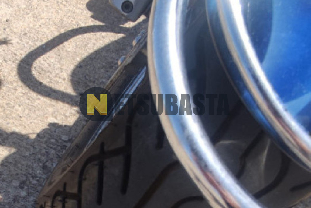 Yamaha XVS 1100 Drag Star 2005