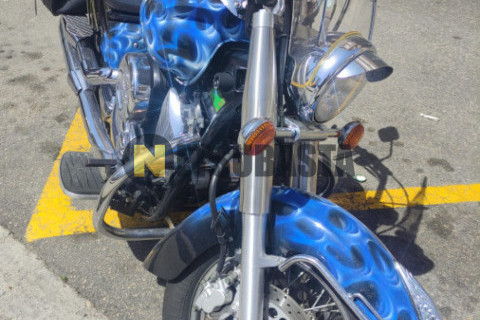 Yamaha XVS 1100 Drag Star 2005