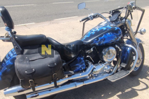 Yamaha XVS 1100 Drag Star 2005