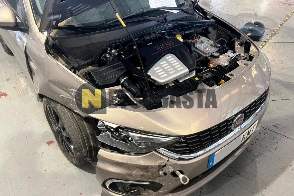Fiat Tipo Sedan 1.4 GLP 2018