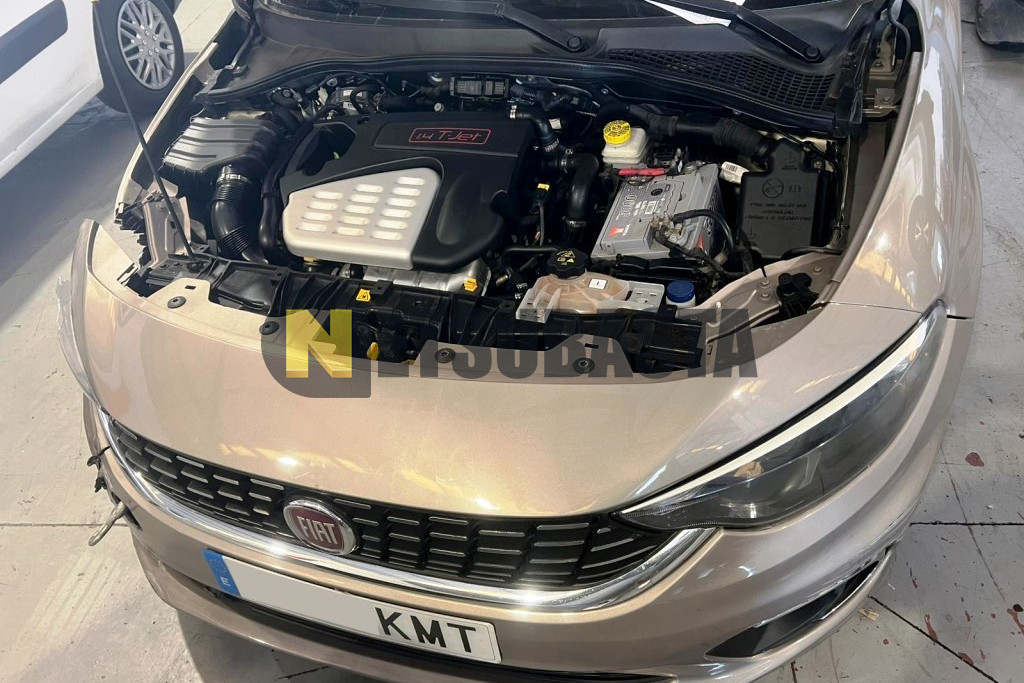 Fiat Tipo Sedan 1.4 GLP 2018