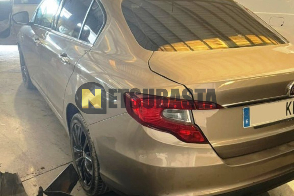 Fiat Tipo Sedan 1.4 GLP 2018