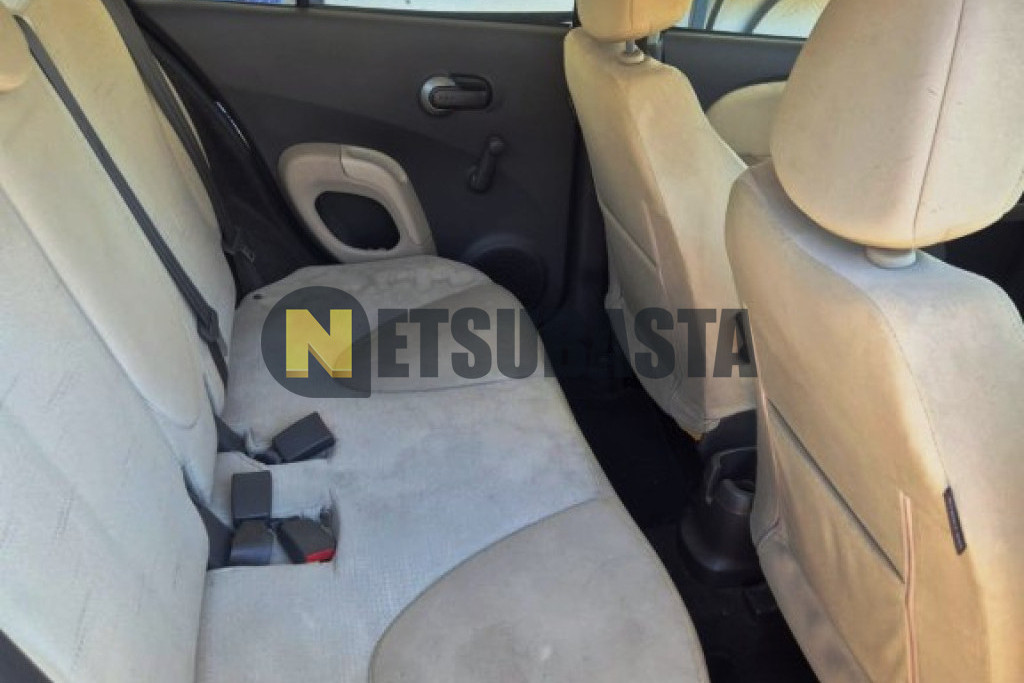 Nissan Micra 1.5 dCi 2009