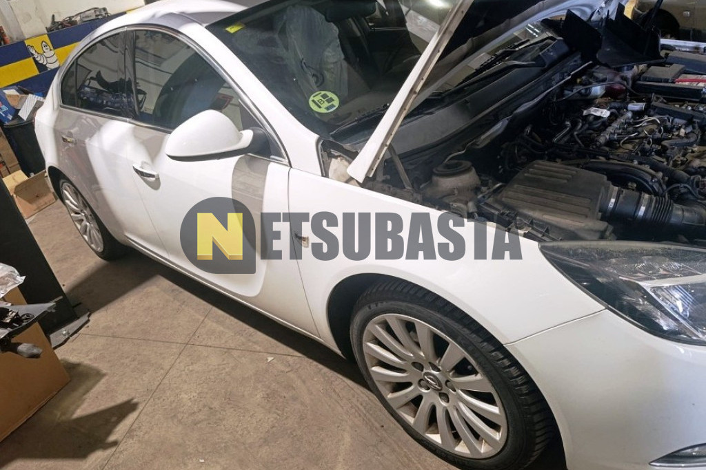 Opel Insignia 1.6 CDTI ecoFLEX 2011