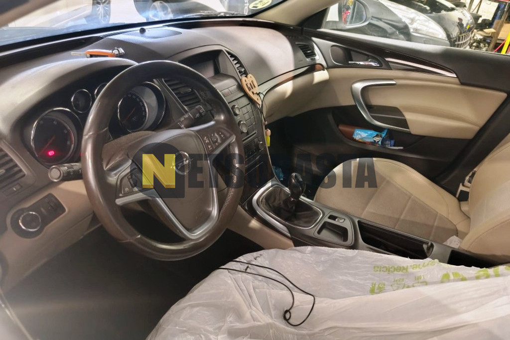 Opel Insignia 1.6 CDTI ecoFLEX 2011