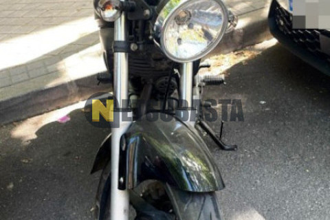 Yamaha XMAX 250 2008