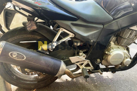 Yamaha XMAX 250 2008