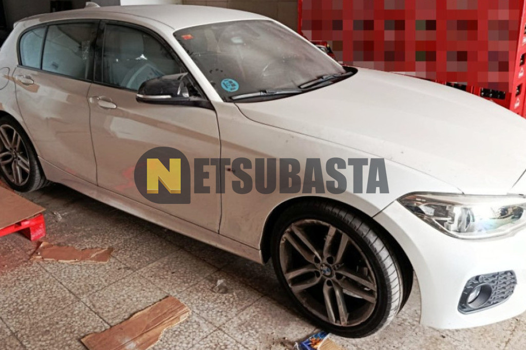 Bmw 116d 2017