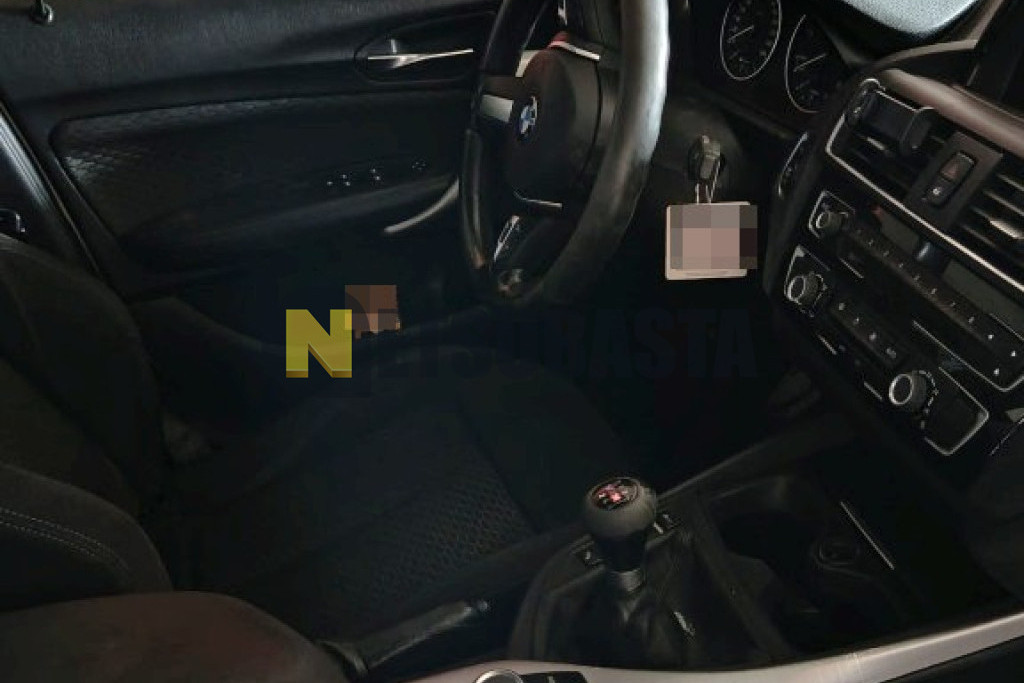 Bmw 116d 2017
