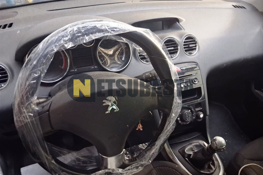 Peugeot 308 SW 1.6 e-HDi 2014