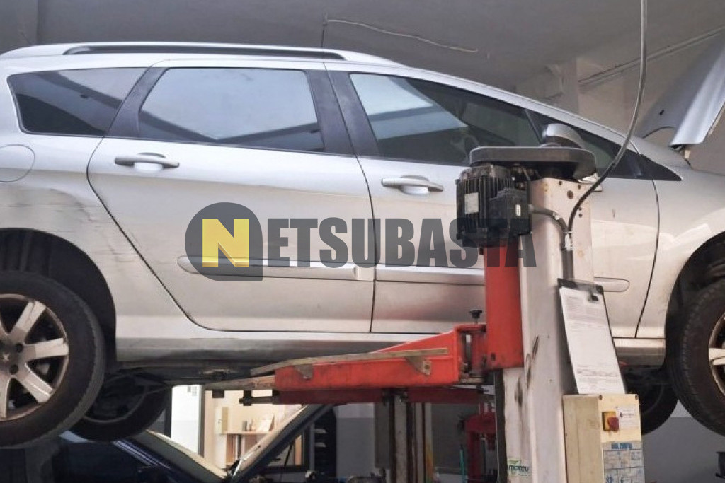 Peugeot 308 SW 1.6 e-HDi 2014