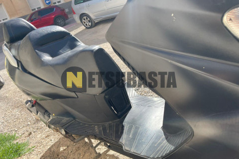 Yamaha XVS 1100 Drag Star 2005