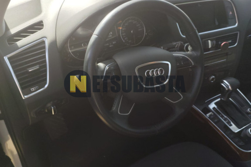 Audi Q5 2.0 TDI quattro S tronic 7 vel. 2014