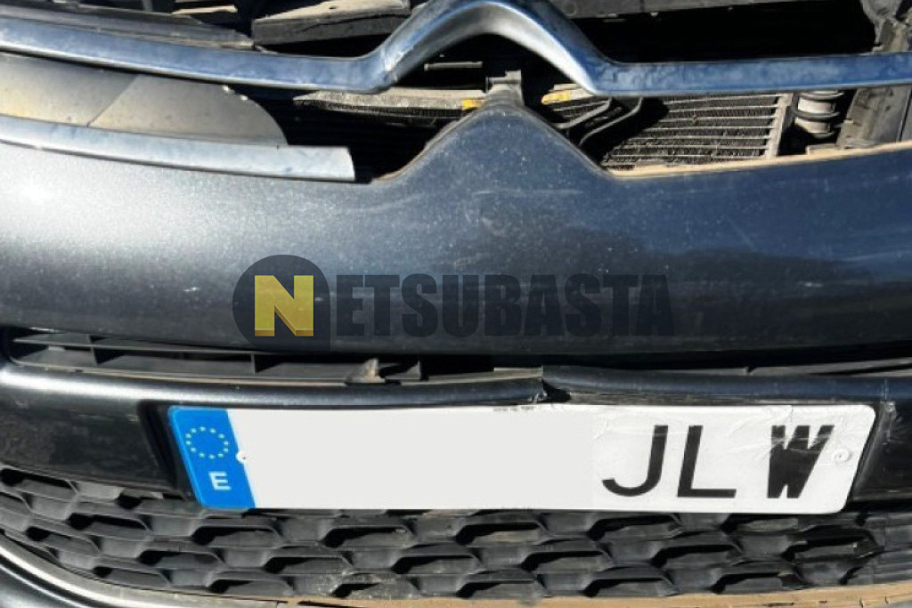 Citroën Grand C4 Picasso 1.6 BlueHDi EAT6 2016