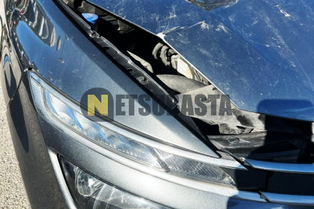Citroën Grand C4 Picasso 1.6 BlueHDi EAT6 2016