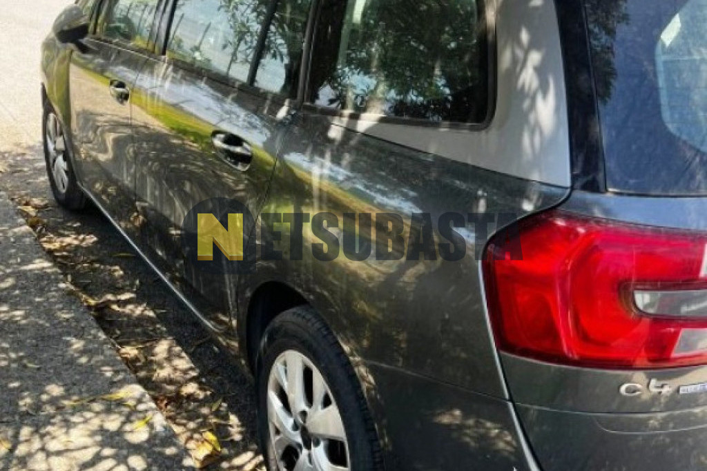 Citroën Grand C4 Picasso 1.6 BlueHDi EAT6 2016