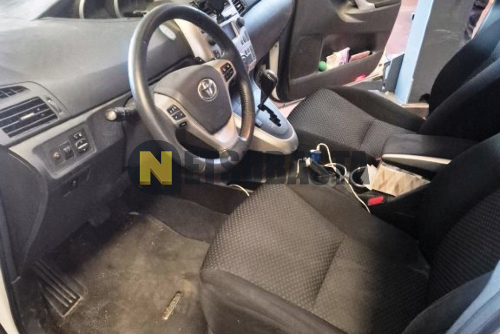 Toyota Verso 1.8 VVT-i MultiDrive S 7 plazas 2011
