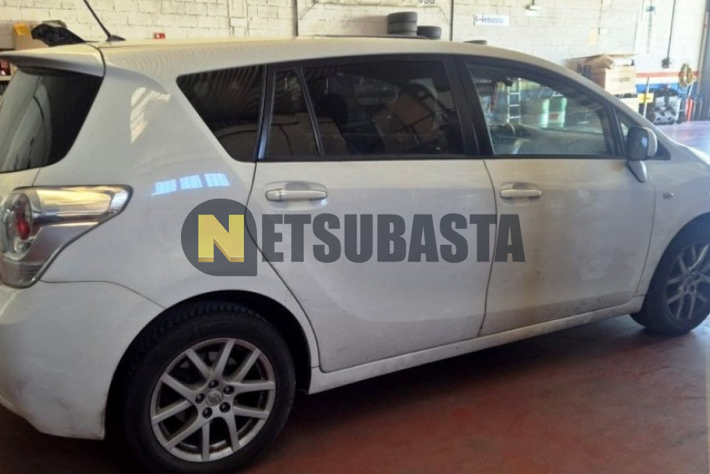 Toyota Verso 1.8 VVT-i MultiDrive S 7 plazas 2011