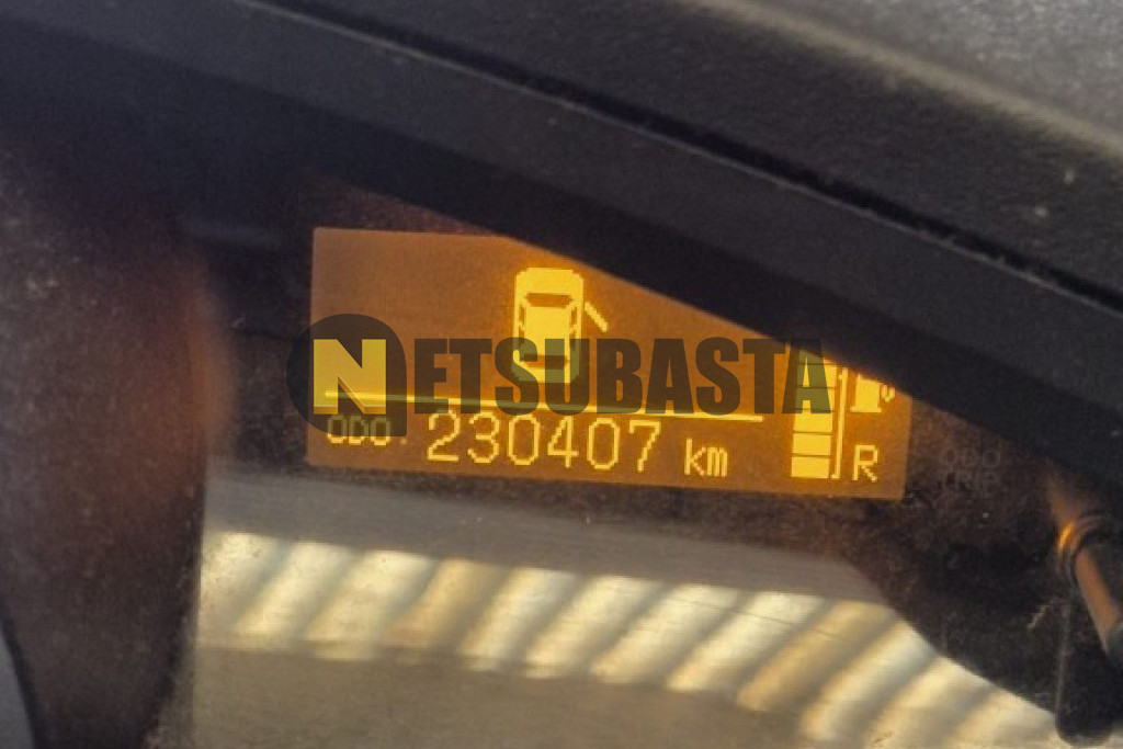 Toyota Verso 1.8 VVT-i MultiDrive S 7 plazas 2011