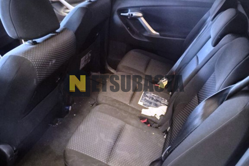 Toyota Verso 1.8 VVT-i MultiDrive S 7 plazas 2011