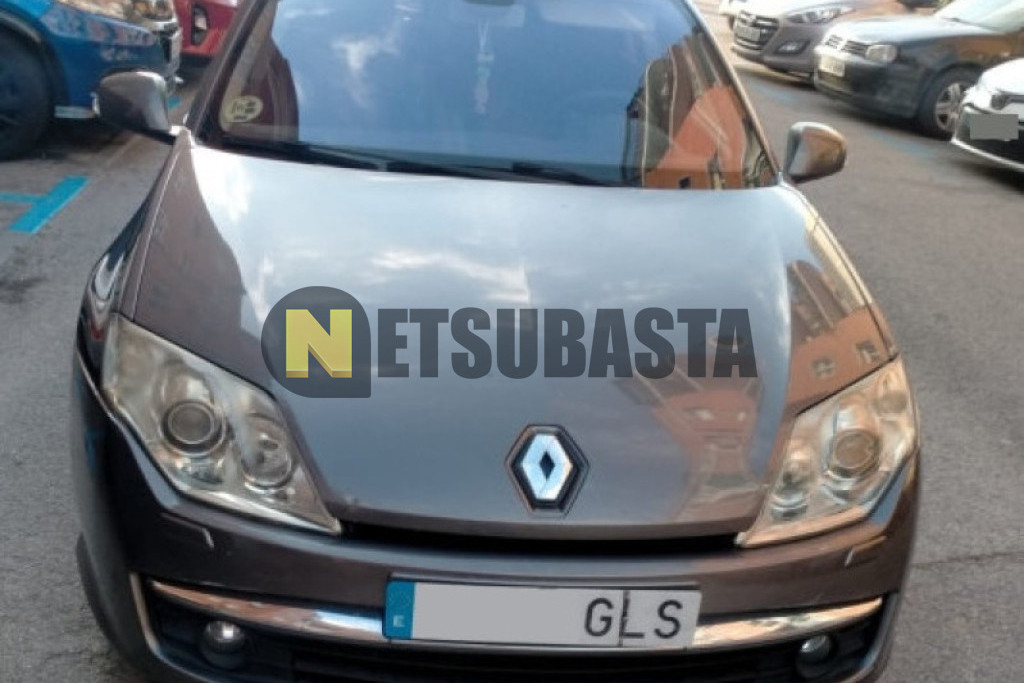 Renault Laguna Grand Tour 2.0 dCi 2009