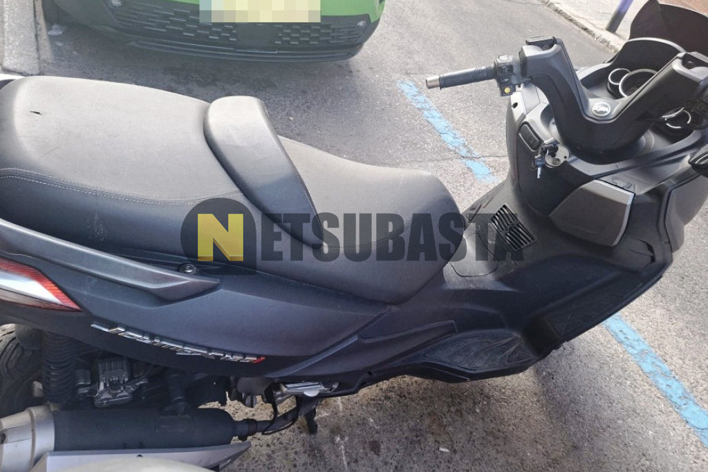 SYM Joymax 125i 2017