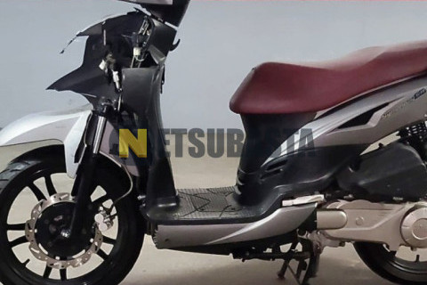 Suzuki BURGMAN 125 2016