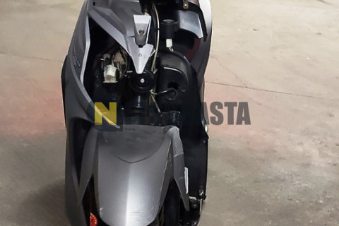 Suzuki BURGMAN 125 2016