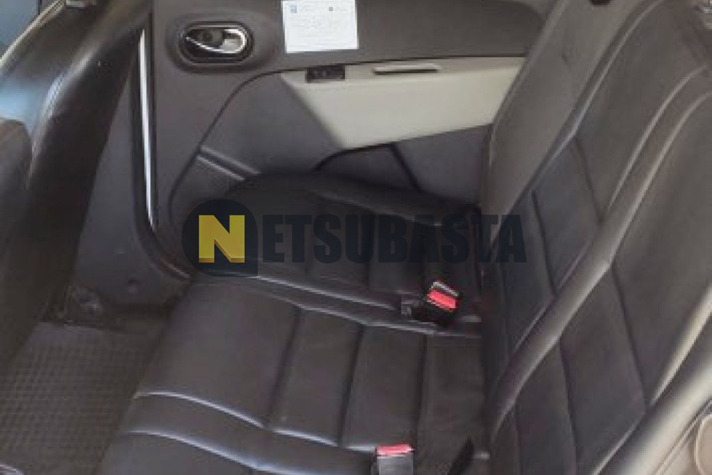 Dacia Lodgy 1.5 dCi 2013