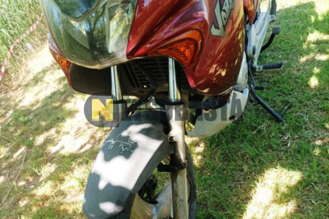 Suzuki BURGMAN 125 2016