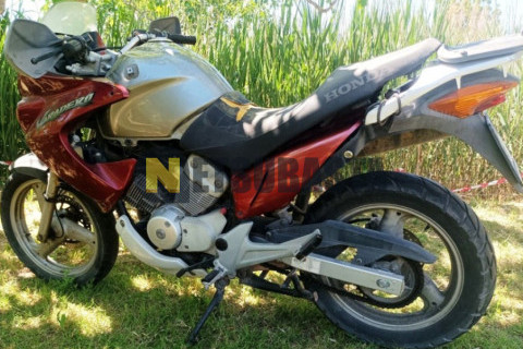 Suzuki BURGMAN 125 2016