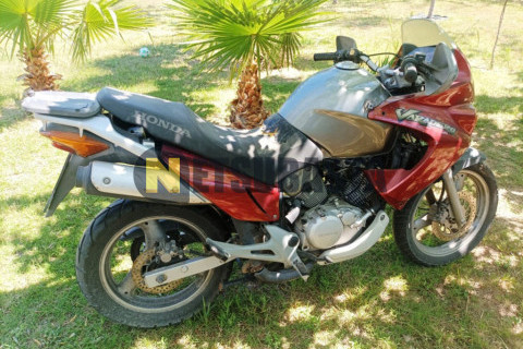 Suzuki BURGMAN 125 2016