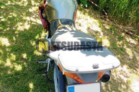 Suzuki BURGMAN 125 2016