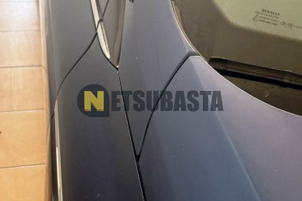 Renault Megane 1.2 TCe 2018