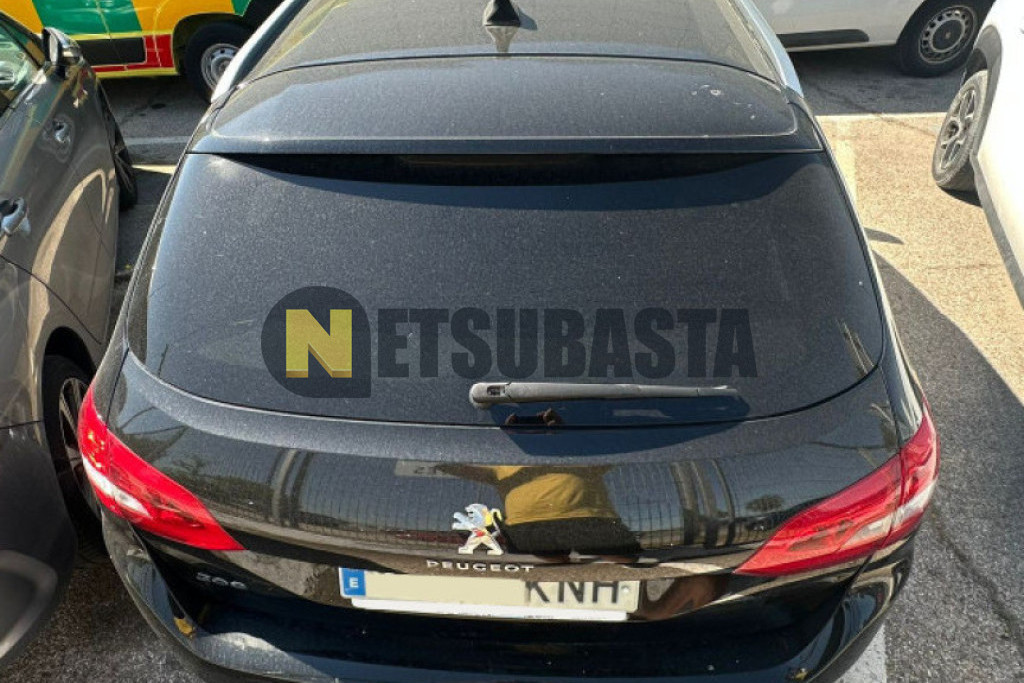 Peugeot 308 SW 1.5 BlueHDi 2018