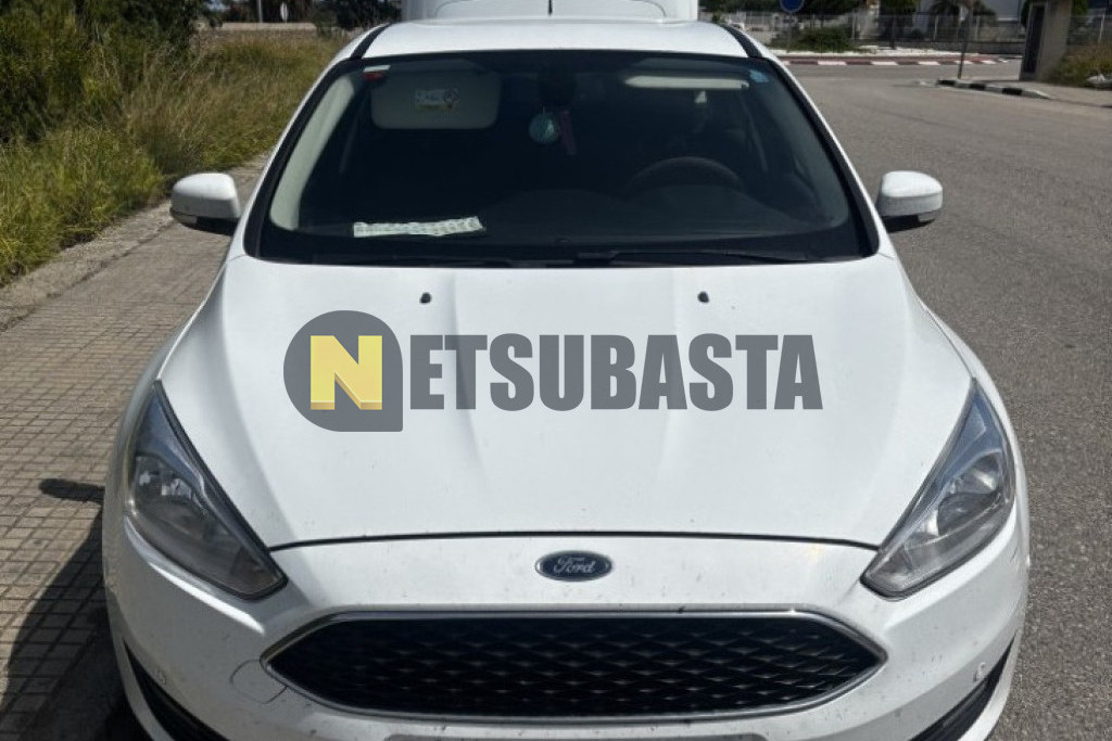 Ford Focus 1.0 EcoBoost 2017