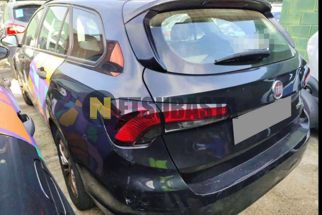 Fiat Tipo SW 1.4 GLP 2018