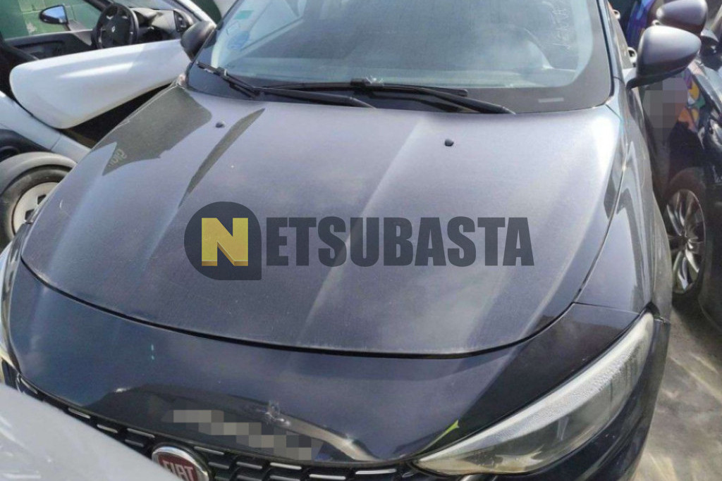 Fiat Tipo SW 1.4 GLP 2018