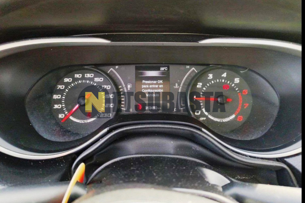 Fiat Tipo SW 1.4 GLP 2019