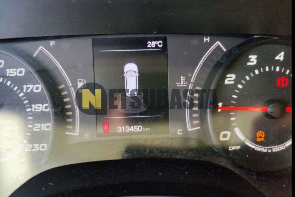 Fiat Tipo SW 1.4 GLP 2019