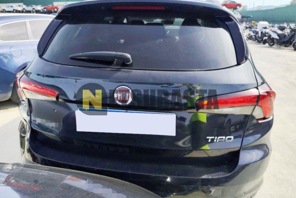 Fiat Tipo SW 1.4 GLP 2019