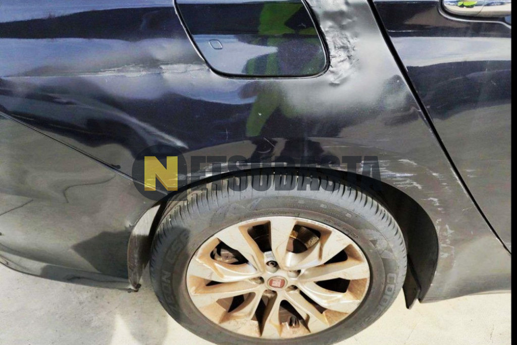 Fiat Tipo SW 1.4 GLP 2019